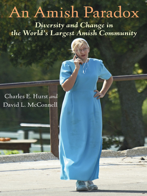 Title details for An Amish Paradox by Charles E. Hurst - Available